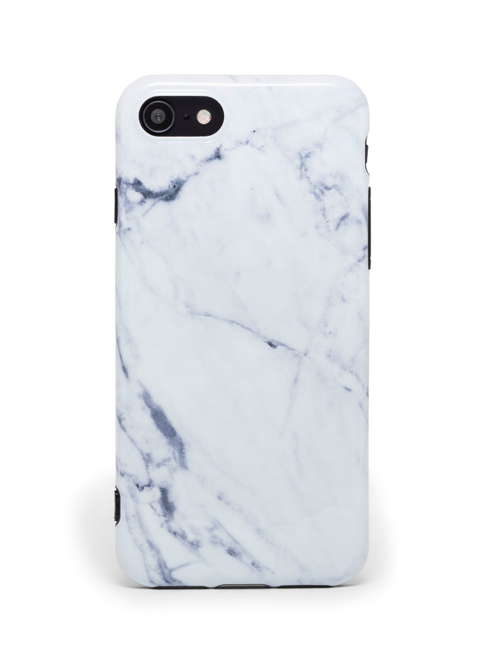 IPHONE CASE WHITE MARBLE