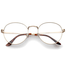 DAPMOD OXFORD CLEAR FLAT LENS CLR047