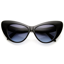 DAPMOD WIDE CATEYE GLASSES CAT012